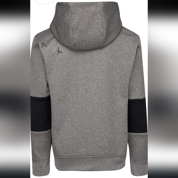 Jordan Boy's Core Performance Therma Pullover - Picture 2 of 9